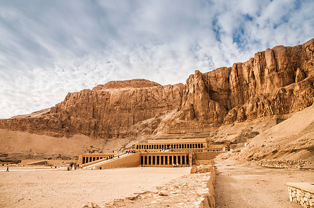 Mortuary Temple Of Hatshepsut